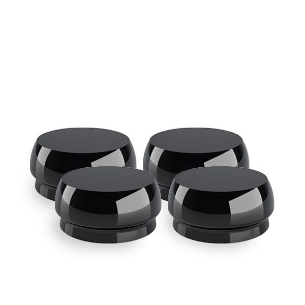 Laboratory Cap Kit 4 Caps OsteoCare Dental Implant System