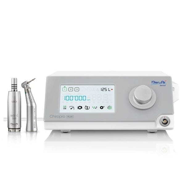 New Chiropro Plus - OsteoCare Dental Implant System